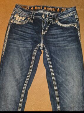 Rock Revival Jeans sz 26 Kai